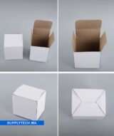 Boîte Blanche en Carton pour Mug 330ml (11 oz) – Image 3