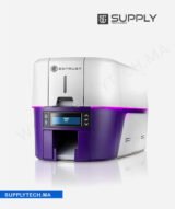 Imprimante à Badge Sigma DS1 + Cadeau Exclusif Kit Ruban Couleur et 25 Cartes PVC – Image 2