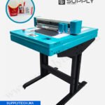 Coupeuse a plat Professionnel TENETH  pour Carton et Emballages