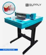 Coupeuse a plat Professionnel TENETH  pour Carton et Emballages