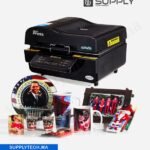 Four 3D pour les transferts à chaud par sublimation