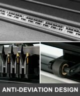 Plotter de Découpe Semi-Automatique Contour JINKA XE1351 – 1m30 cm – Image 5