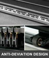 Plotter de Découpe Semi-Automatique Contour JINKA XE1351 – 1m30 cm – Image 5