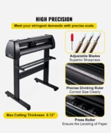 Plotter de Découpe Semi-Automatique Contour JINKA XE721 –  63 cm – Image 4