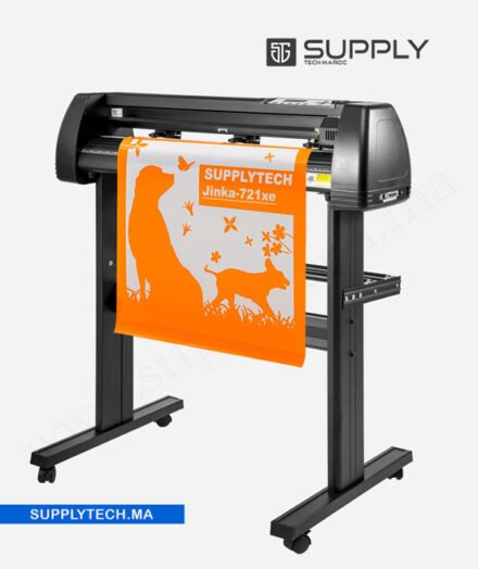 Plotter de Découpe Semi-Automatique Contour JINKA XE721 –  63 cm
