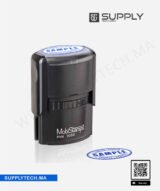 Boîtier Cachet Automatique Mobistamps 3050- Ovale