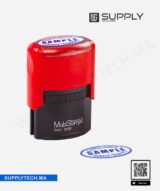 Boîtier Cachet Automatique Mobistamps 3050- Ovale – Image 2