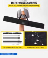 Structure Photocall 3m x 2,40m ( Mur d’Images ) télescopique - ajustable – Image 9