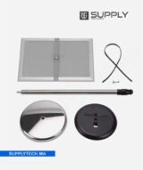 Porte-Affiche Clippant sur Pied – Format A3 ( pupitre ) – Image 2