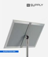 Porte-Affiche Clippant sur Pied – Format A4 ( pupitre ) – Image 7