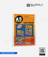 Porte-affiche Plexiglass Double Face – Format A5 – Image 5