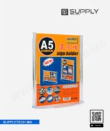 Porte-affiche Plexiglass Double Face – Format A5 – Image 4