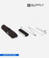 Présentoir pliant Brochure 4 poches en nylon – Image 5