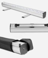 Rollup Publicitaire 100x200 cm – Structure Aluminium Premium – Image 5