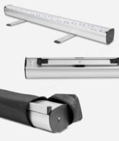 Rollup Publicitaire 100x200 cm – Structure Aluminium Premium – Image 5