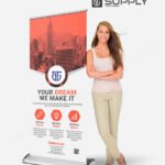 Roll-Up Luxe 85x200 cm – Gamme Premium