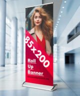 Roll-Up Luxe 85x200 cm – Gamme Premium – Image 2