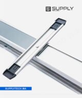 Rollup Publicitaire 100x200 cm – Structure Aluminium Premium – Image 7