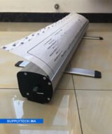 Rollup Publicitaire 100x200 cm – Structure Aluminium Premium – Image 2