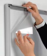 Cadre Affiche Clic Clac en Aluminium - Format A1 (59,4 x 84,1 cm) – Image 3