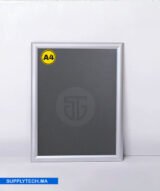 Cadre Affiche Clic Clac en Aluminium - Format A4 ( 21x29,7 cm ) – Image 2