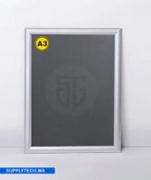 Cadre Affiche Clic Clac en Aluminium - Format A3 ( 42x29,7 cm ) – Image 2