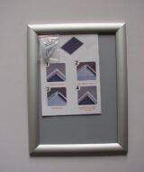 Cadre Affiche Clic Clac en Aluminium - Format A4 ( 21x29,7 cm ) – Image 3