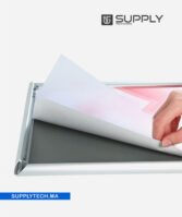 Cadre Affiche Clic Clac en Aluminium - Format A3 ( 42x29,7 cm ) – Image 6