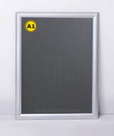 Cadre Affiche Clic Clac en Aluminium - Format A1 (59,4 x 84,1 cm) – Image 4