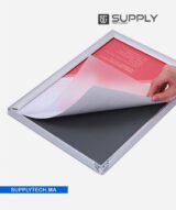 Cadre Affiche Clic Clac en Aluminium - Format A1 (59,4 x 84,1 cm) – Image 2