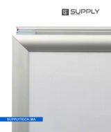 Chevalet Stop-Trottoir 2 Faces - Format A1 (60 x 84 cm) – Image 4