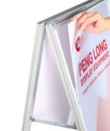 Chevalet Stop-Trottoir 2 Faces - Format A1 (60 x 84 cm) – Image 5