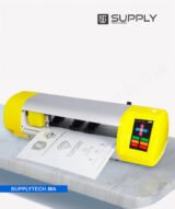 Mini Machine A3 de Découpe Vinyle et Flex avec Caméra Intégrée CCD – Image 3