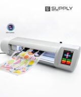 Mini Machine A3 de Découpe Vinyle et Flex avec Caméra Intégrée CCD