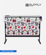 Plotter de Découpe 1m26cm avec repérage -TENETH T48L – Image 9