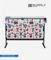 Plotter de Découpe 1m26cm avec repérage -TENETH T48L – Image 9