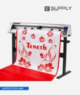 Plotter de Découpe 1m26cm avec repérage -TENETH T48L