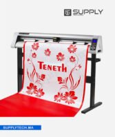 Plotter de Découpe 1m26cm avec repérage -TENETH T48L