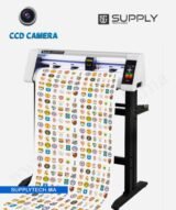 Plotter de découpe vinyle et flex TN-24CCD - 72CM TENETH – Image 5