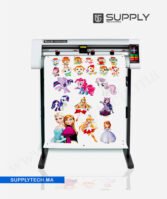 Plotter de découpe vinyle et flex TN-24CCD - 72CM TENETH – Image 6