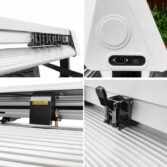 Plotter de Découpe 1m26cm avec repérage -TENETH T48L – Image 5