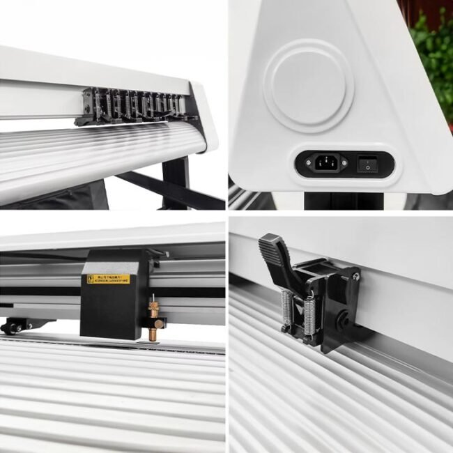 Plotter de Découpe 1m26cm avec repérage -TENETH T48L – Image 5