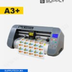 Mini plotter A3+ pour découper vinyle flex et Papier cartonné