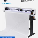 Plotter de découpe vinyle et flex TN-48CCD - 1M26CM TENETH