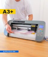 Mini plotter A3+ pour découper vinyle flex et Papier cartonné – Image 2
