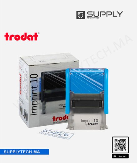 Tampons Auto-encreurs Imprint by Trodat - N°10