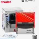 Tampons Auto-encreurs Imprint by Trodat - N°13