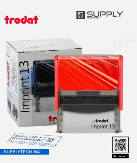 Tampons Auto-encreurs Imprint by Trodat - N°13