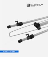 Structure X-Banner 80x180cm (sans visuel) – Image 7