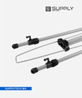 Structure X-Banner 120x200cm (sans visuel) – Image 7